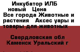 Инкубатор ИЛБ-0,5 новый › Цена ­ 35 000 - Все города Животные и растения » Аксесcуары и товары для животных   . Свердловская обл.,Каменск-Уральский г.